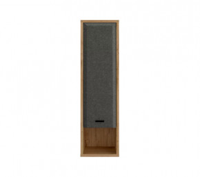 GRACE шкаф навесной SFW1D (Дуб наварра/Графит) в Лангепасе - langepas.mebel-tymen.ru | фото