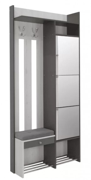 Гретта-Эльза 1 Прихожая в Лангепасе - langepas.mebel-tymen.ru | фото