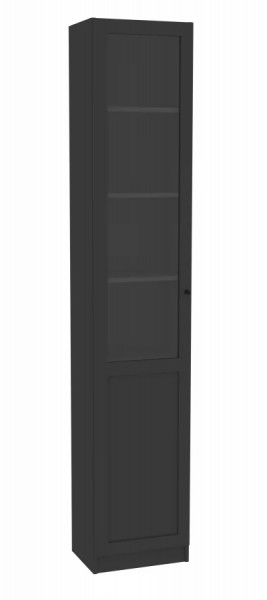 Харрис 31 Шкаф для книг одностворчатый в Лангепасе - langepas.mebel-tymen.ru | фото