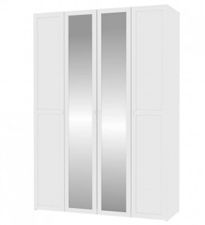 Харрис 60 Шкаф для одежды и белья с зеркалом в Лангепасе - langepas.mebel-tymen.ru | фото