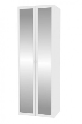 Харрис 62 Шкаф для одежды с зеркалом в Лангепасе - langepas.mebel-tymen.ru | фото