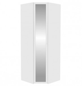 Харрис 63 Шкаф угловой с зеркалом в Лангепасе - langepas.mebel-tymen.ru | фото