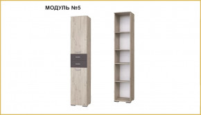 "ИМИДЖ" модуль №05, шкаф в Лангепасе - langepas.mebel-tymen.ru | фото