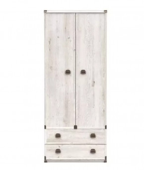 ИНДИАНА шкаф JSZF 2d2s (Сосна каньйон) в Лангепасе - langepas.mebel-tymen.ru | фото