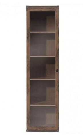 ИНДИАНА шкаф-витрина JWIT 1d (Дуб саттер) в Лангепасе - langepas.mebel-tymen.ru | фото