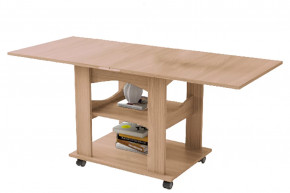 Журнальный стол Консул-1 (ясень шимо тёмный) в Лангепасе - langepas.mebel-tymen.ru | фото