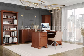 Кабинет Kentaki каштан в Лангепасе - langepas.mebel-tymen.ru | фото