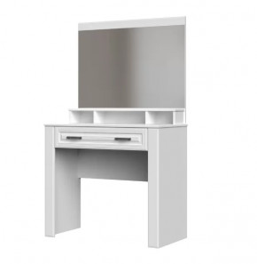 Кантри Стол туалетный Белый в Лангепасе - langepas.mebel-tymen.ru | фото