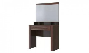 Кантри Стол туалетный Орех в Лангепасе - langepas.mebel-tymen.ru | фото