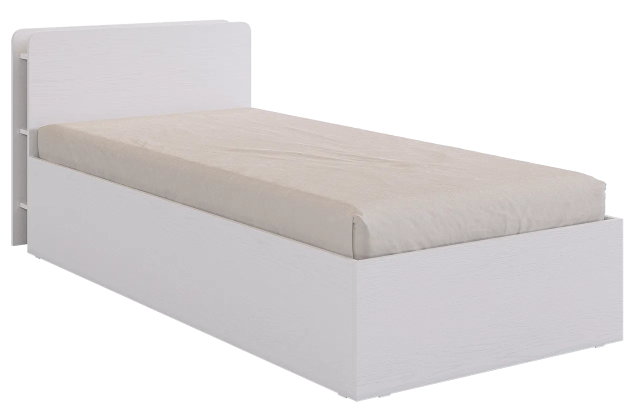 Каркас кровати Юниор 90х200 в Лангепасе - langepas.mebel-tymen.ru | фото