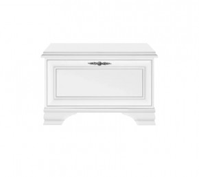 KENTAKI тумба S320-SFK1B (Белый) в Лангепасе - langepas.mebel-tymen.ru | фото