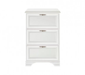 KENTAKI тумба S320-SFВ3B (Белый) в Лангепасе - langepas.mebel-tymen.ru | фото