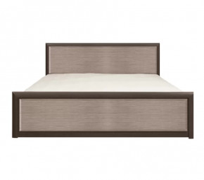 КОЕН кровать LOZ180х200 (Венге/Штрокс) в Лангепасе - langepas.mebel-tymen.ru | фото
