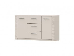 Комод 3 ящика двухстворчатый Калипсо, Меланж в Лангепасе - langepas.mebel-tymen.ru | фото