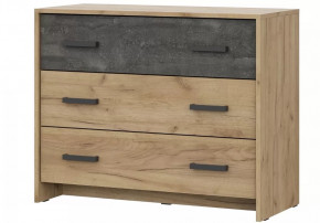 Комод 3 ящика МСП-1 в Лангепасе - langepas.mebel-tymen.ru | фото