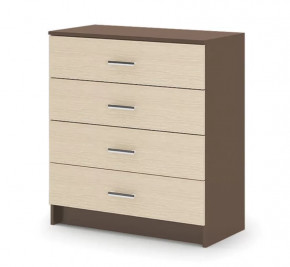 Комод 4 ящик Гармония КМ 601 в Лангепасе - langepas.mebel-tymen.ru | фото