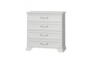 Комод - 4 ящика "Грация" в Лангепасе - langepas.mebel-tymen.ru | фото