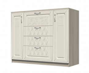 Комод 4 ящика "Париж" №13 в Лангепасе - langepas.mebel-tymen.ru | фото