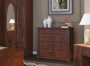 Комод 4 ящика "Прованс-2" в Лангепасе - langepas.mebel-tymen.ru | фото
