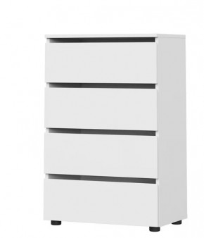 Комод 4 ящика Токио в Лангепасе - langepas.mebel-tymen.ru | фото