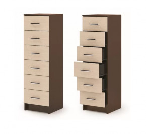 Комод 6 ящиков Гармония КМ 602 в Лангепасе - langepas.mebel-tymen.ru | фото