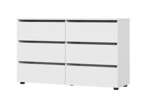 Комод 6 ящиков Токио в Лангепасе - langepas.mebel-tymen.ru | фото