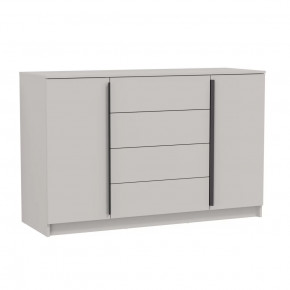 Комод 67.11 Брандо (ЛДСП кашемир / ЛДСП кашемир) в Лангепасе - langepas.mebel-tymen.ru | фото