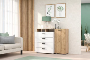 Комод №8 Зарон в Лангепасе - langepas.mebel-tymen.ru | фото