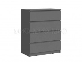 Комод 800 Челси Графит в Лангепасе - langepas.mebel-tymen.ru | фото
