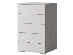 Комод Алекса ясень белый в Лангепасе - langepas.mebel-tymen.ru | фото
