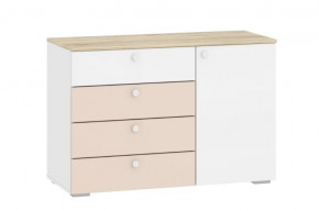 Комод Банни НМ 041.39 Меренга/Бисквит в Лангепасе - langepas.mebel-tymen.ru | фото