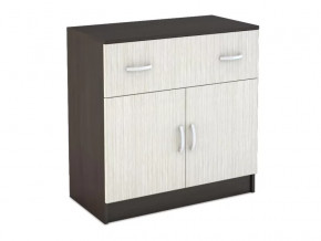 Комод Басса КМ 552-М Венге/Дуб белфорт в Лангепасе - langepas.mebel-tymen.ru | фото