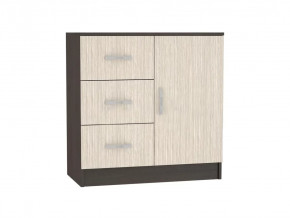 Комод Басса КМ 553-М Венге/Дуб белфорт в Лангепасе - langepas.mebel-tymen.ru | фото