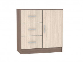 Комод Басса КМ 553-М Ясень шимо в Лангепасе - langepas.mebel-tymen.ru | фото