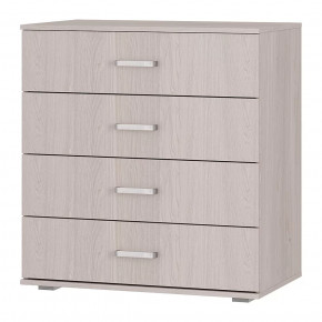 Комод Белла КМ-02 ясень белый в Лангепасе - langepas.mebel-tymen.ru | фото