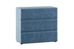 Комод Эстер Велюр Галакси лайт 22 в Лангепасе - langepas.mebel-tymen.ru | фото