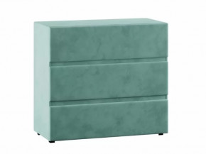 Комод Эстер Велюр Ультра Минт в Лангепасе - langepas.mebel-tymen.ru | фото