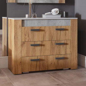 Комод Франк КМ-12 в Лангепасе - langepas.mebel-tymen.ru | фото