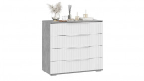 Комод «Хилтон» Ателье светлый в Лангепасе - langepas.mebel-tymen.ru | фото