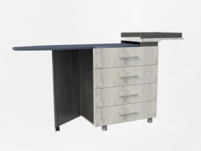 Комод К-1.4 с гладильной доской в Лангепасе - langepas.mebel-tymen.ru | фото