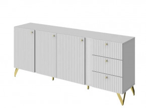 Комод КД-1 Reno Белый НК-мебель в Лангепасе - langepas.mebel-tymen.ru | фото