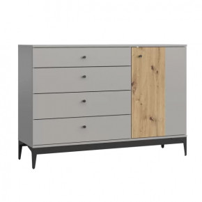 Комод КД-140 Нордик НК-мебель в Лангепасе - langepas.mebel-tymen.ru | фото