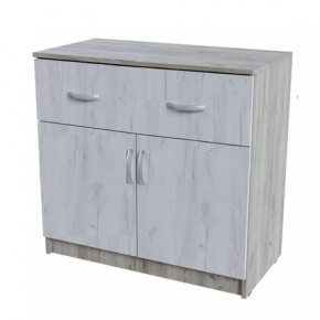 Комод КМ 552-М  Спальня Басса Дуб крафт в Лангепасе - langepas.mebel-tymen.ru | фото