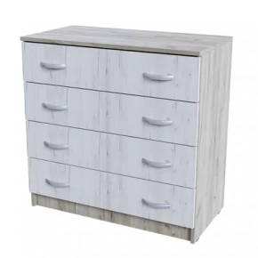 Комод КМ 554-М Спальня Басса Дуб крафт в Лангепасе - langepas.mebel-tymen.ru | фото