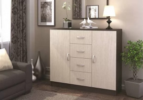 Комод КМ 555-М Спальня Басса в Лангепасе - langepas.mebel-tymen.ru | фото