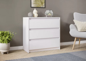 Комод КМ06-800 Айден Белое дерево в Лангепасе - langepas.mebel-tymen.ru | фото