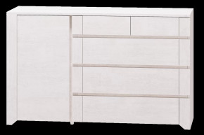 Комод комбинированный «Твист» №11 в Лангепасе - langepas.mebel-tymen.ru | фото