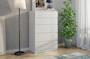Комод Морвик 5 ящиков в Лангепасе - langepas.mebel-tymen.ru | фото