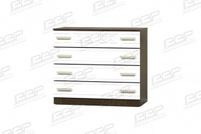 Комод МС спальня Афина МДФ глянец в Лангепасе - langepas.mebel-tymen.ru | фото