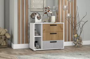 Комод МС Юпитер в Лангепасе - langepas.mebel-tymen.ru | фото